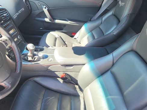 Used 2011 Chevrolet Corvette Grand Sport w/ Preferred Equipment Group RWD image 18