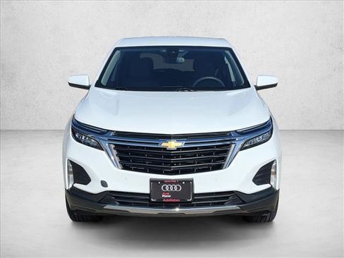 Used 2023 Chevrolet Equinox LT w/ LPO, Floor Liner Package image 2