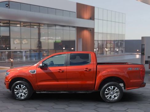 Used 2019 Ford Ranger Lariat w/ Trailer Tow Package image 4