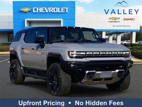 New 2026 GMC Hummer EV SUV image 1