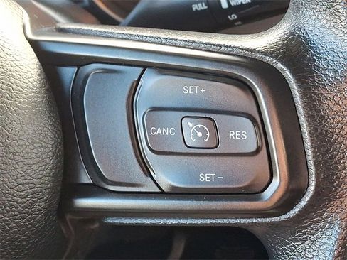 Used 2021 Jeep Wrangler Unlimited Sport image 21