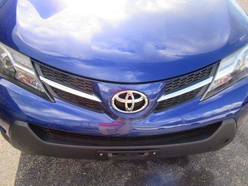 Used 2014 Toyota RAV4 Limited AWD/4WD image 4
