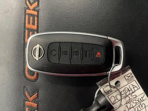 Certified 2025 Nissan Pathfinder Rock Creek AWD/4WD image 18