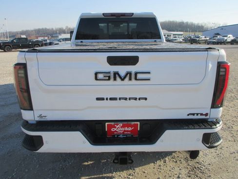 New 2026 GMC Sierra 2500 AT4 w/ AT4 Premium Plus Package image 6