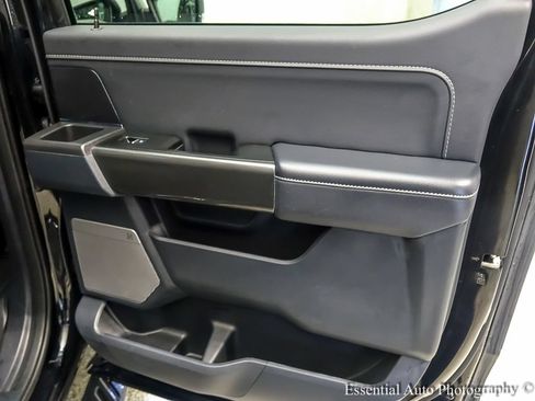 Used 2023 Ford F150 XLT w/ Equipment Group 302A High AWD/4WD image 22