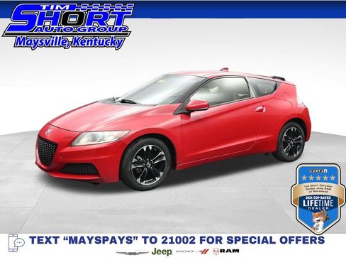 Used 2015 Honda CR-Z image 1