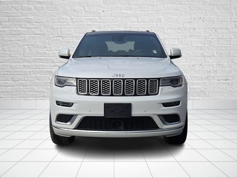 Used 2020 Jeep Grand Cherokee Summit image 2