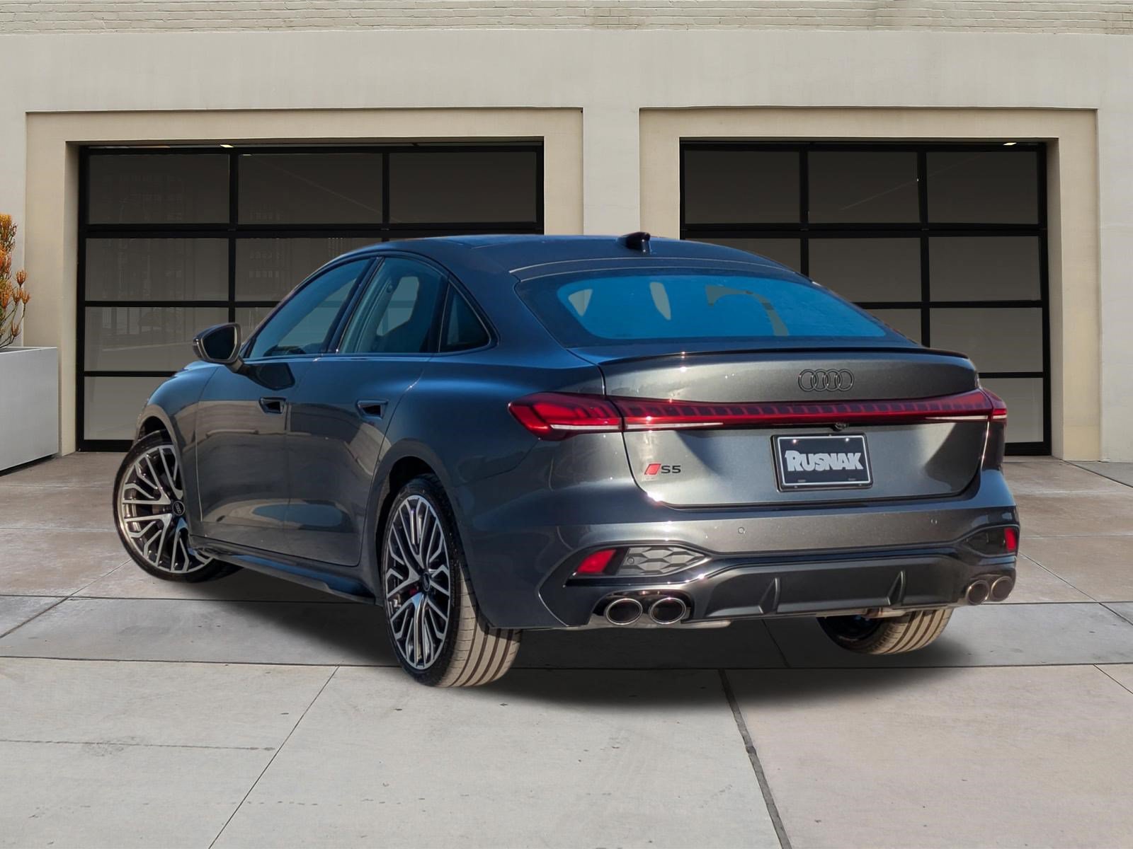 New 2026 Audi S5 Premium Plus AWD/4WD image 3