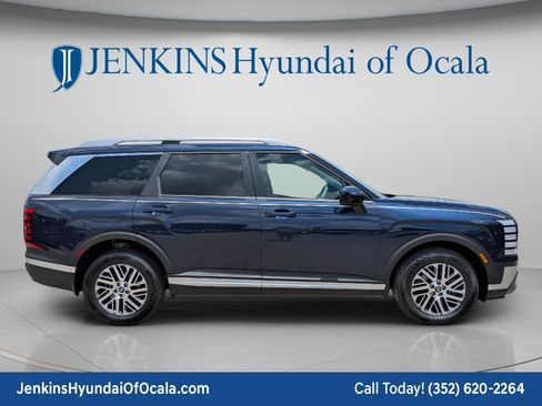 New 2026 Hyundai Palisade SEL FWD image 3