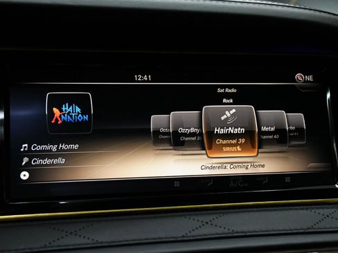 Used 2014 Mercedes-Benz S 63 AMG 4MATIC Sedan image 46