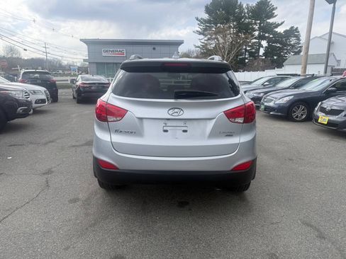 Used 2014 Hyundai Tucson Limited AWD/4WD image 5