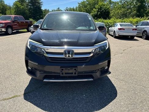 Used 2021 Honda Pilot EX-L image 2