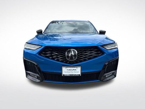Certified 2026 Acura MDX A-Spec AWD/4WD image 10