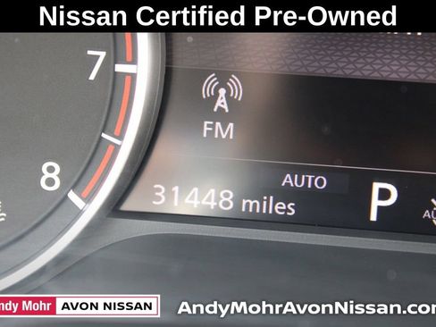 Certified 2026 Nissan Rogue SV AWD/4WD image 33