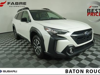 Used 2025 Subaru Outback Premium