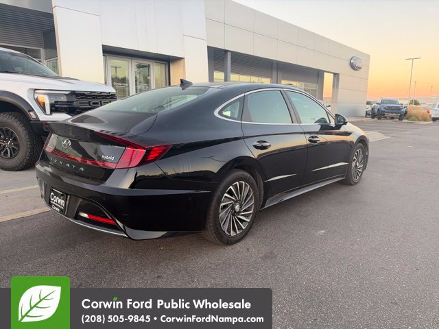 Used 2023 Hyundai Sonata Limited FWD image 6