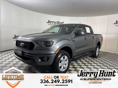 Used 2021 Ford Ranger XLT