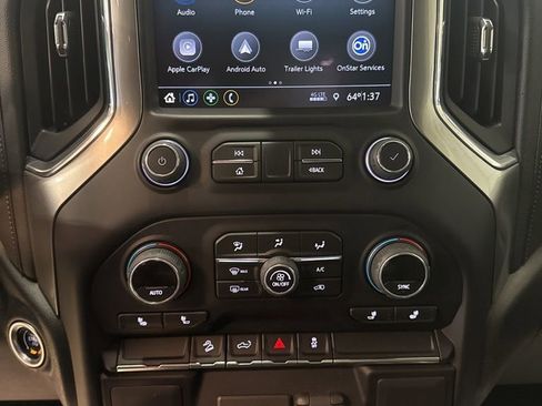 Used 2022 Chevrolet Silverado 1500 LT Trail Boss w/ Bed Protection Package image 16