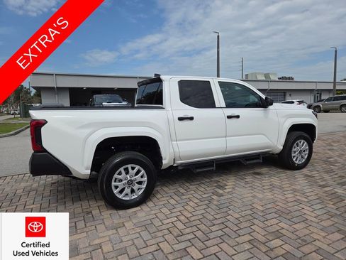 Used 2024 Toyota Tacoma SR RWD image 11