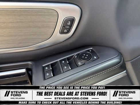 Used 2025 Ford Expedition Max Platinum AWD/4WD image 20