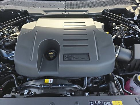 New 2026 Land Rover Defender 130 S image 32