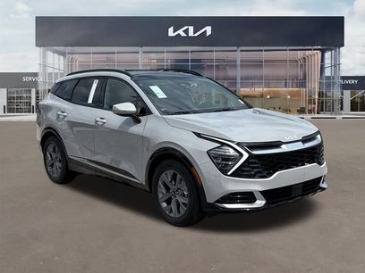 Used 2025 Kia Sportage SX