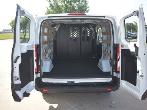 Used 2025 Ford Transit 250 Low Roof w/ Exterior Upgrade Package RWD image 14