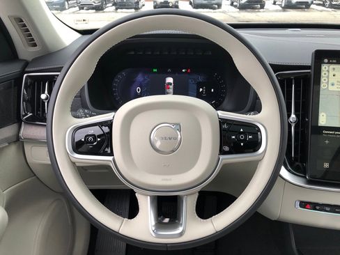 New 2026 Volvo XC90 B6 Ultra w/ Protection Package image 18