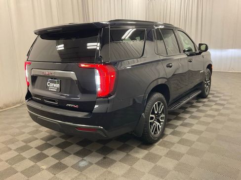 Used 2021 GMC Yukon AT4 image 2