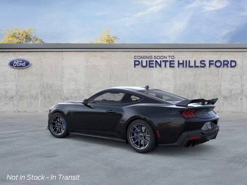 New 2026 Ford Mustang Dark Horse w/ Dark Horse Handlin Package RWD image 4