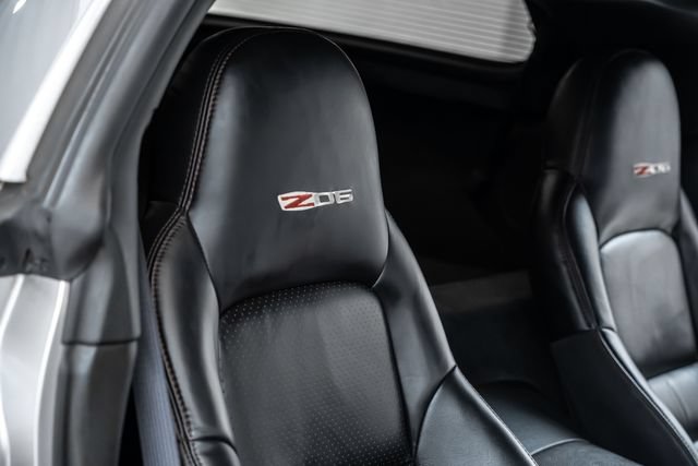 Used 2008 Chevrolet Corvette Z06 RWD image 26