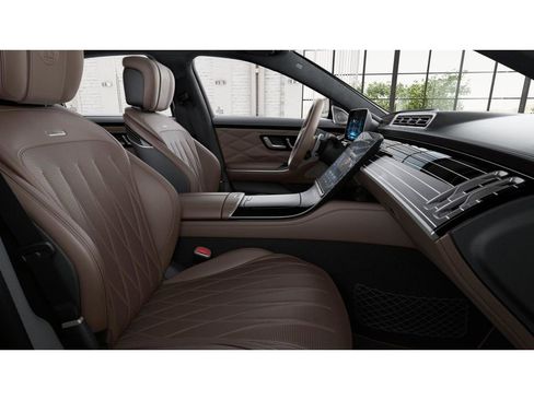 New 2026 Mercedes-Benz S 63 AMG S image 4