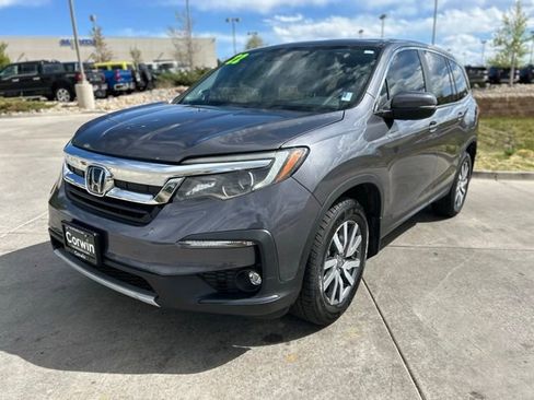 Used 2022 Honda Pilot EX-L image 3