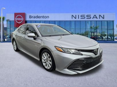 Used 2019 Toyota Camry LE