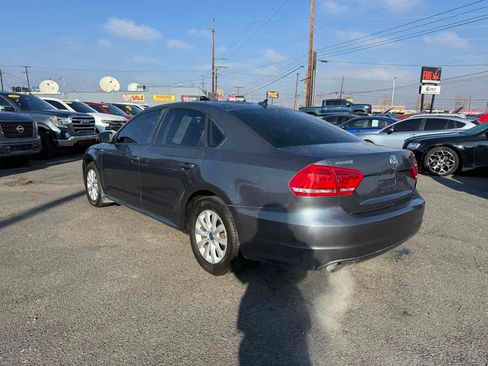 Used 2014 Volkswagen Passat 1.8T Wolfsburg Edition FWD image 5
