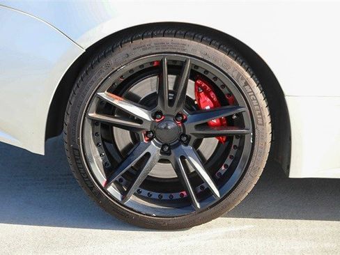 Used 2014 Cadillac CTS V w/ Wood Trim Package image 11