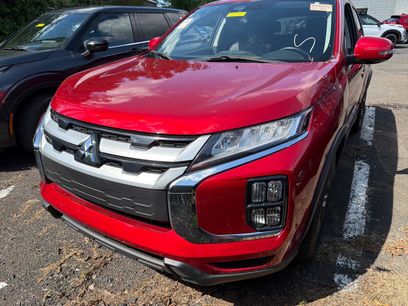 Used 2022 Mitsubishi Outlander Sport SE