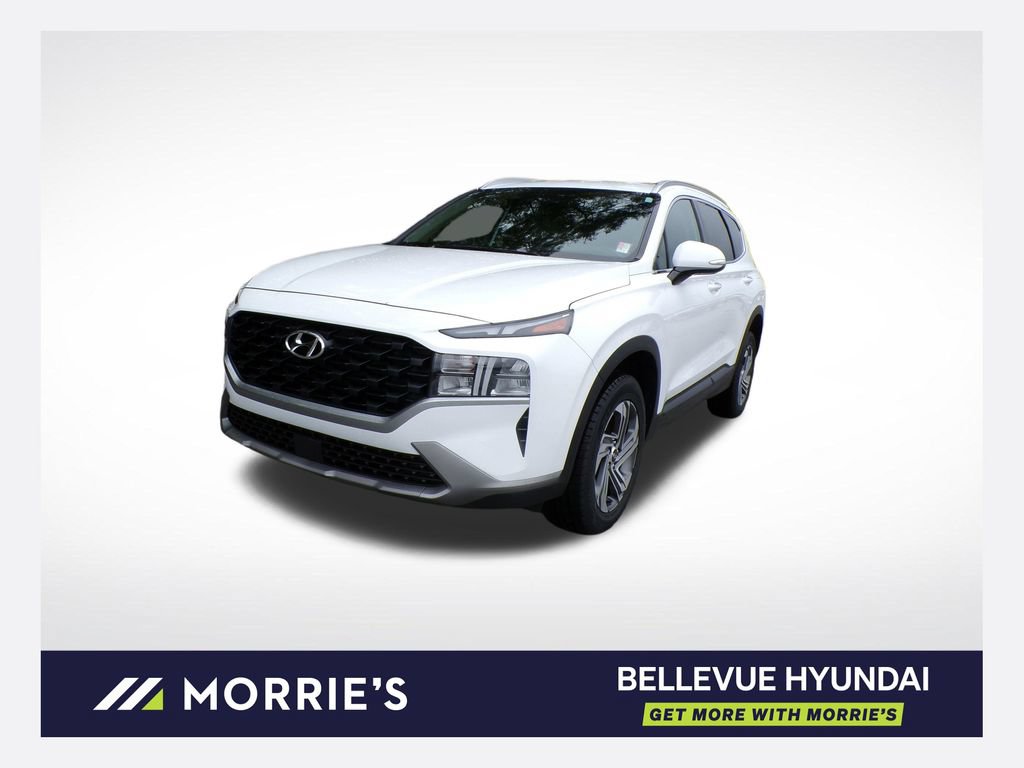 Used 2023 Hyundai Santa Fe SEL AWD/4WD image 1
