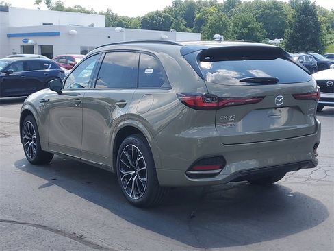 New 2025 MAZDA CX-70 3.3 Turbo S w/ Premium Package image 5