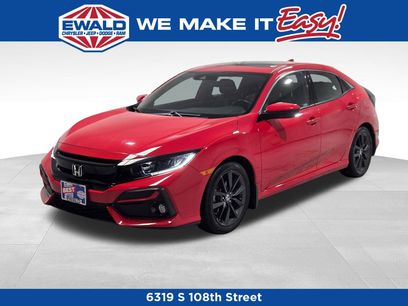 Used 2020 Honda Civic EX