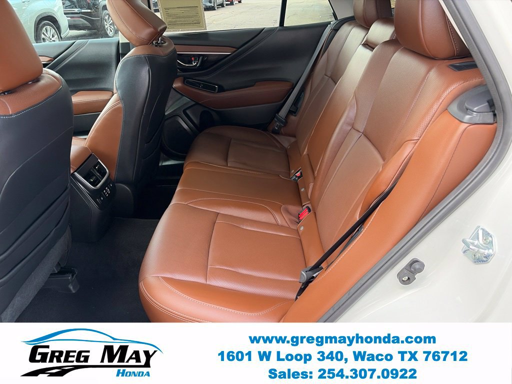 Used 2025 Subaru Outback Touring XT AWD/4WD image 20