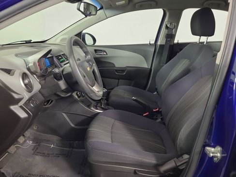 Used 2013 Chevrolet Sonic LT FWD image 16