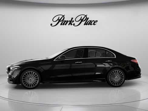 Certified 2026 Mercedes-Benz C 300 Sedan image 5