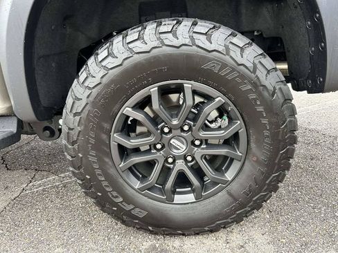 Certified 2025 Ford Ranger Raptor AWD/4WD image 9