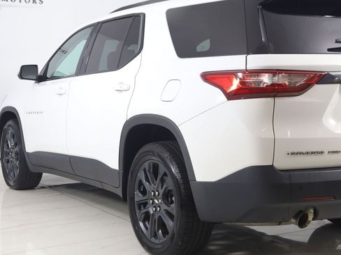 Used 2021 Chevrolet Traverse RS AWD/4WD image 26