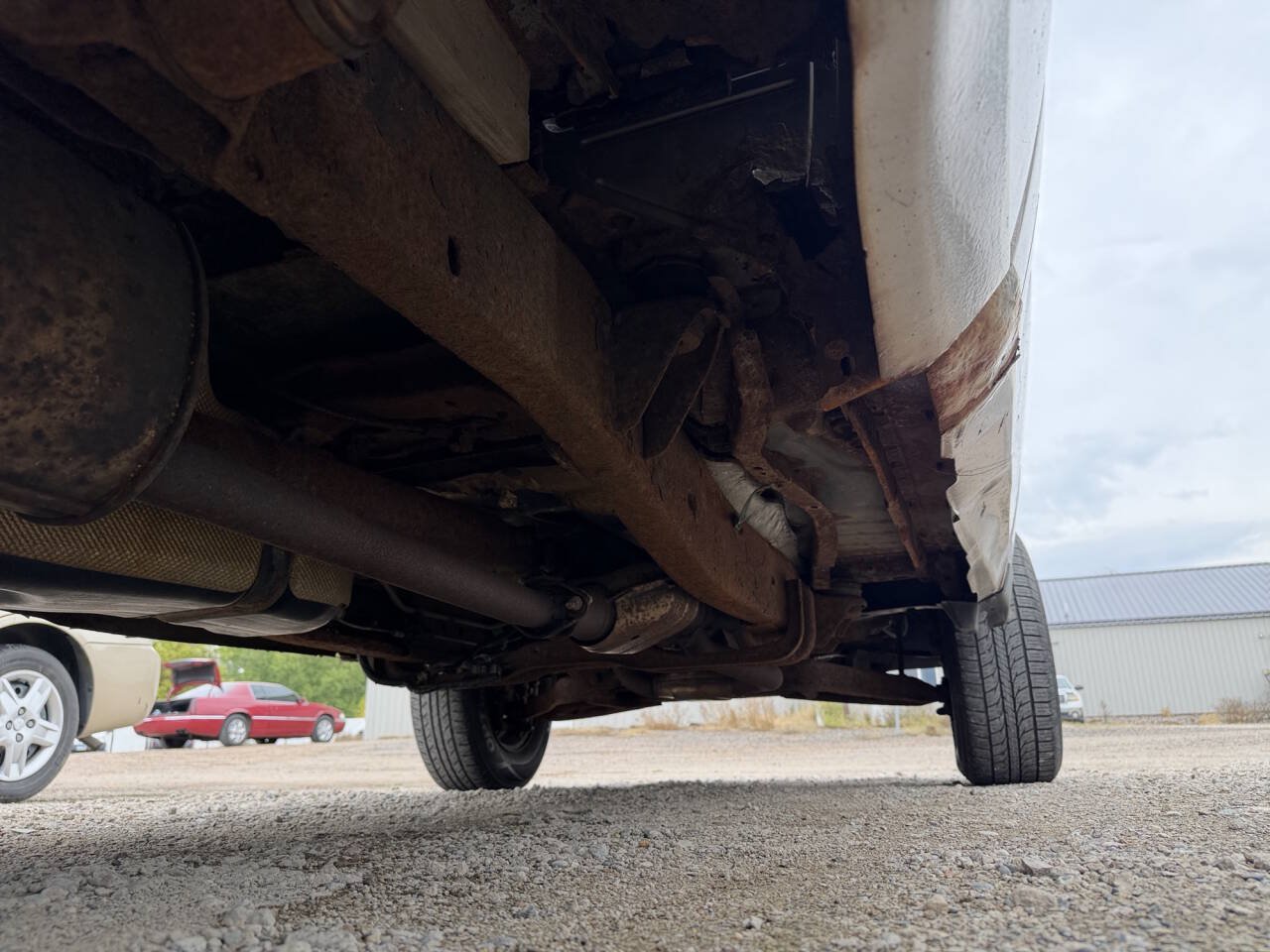Used 2004 Ford Ranger XLT RWD image 41