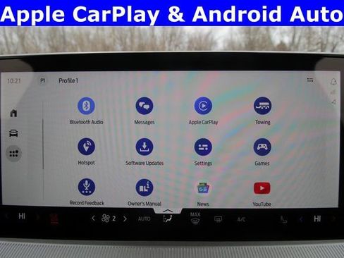 New 2026 Ford Explorer Tremor w/ Tremor Convenience Package image 3