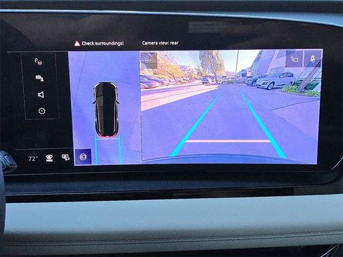 Certified 2025 Audi Q6 e-tron Premium w/ Convenience Package image 26