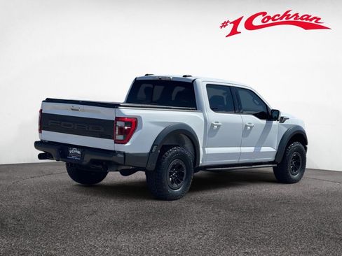 Used 2022 Ford F150 Raptor w/ Equipment Group 801A High AWD/4WD image 29