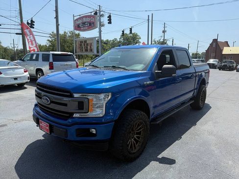 Used 2018 Ford F150 XLT w/ Equipment Group 302A Luxury AWD/4WD image 8